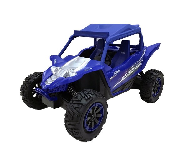 Hyper Yamaha RC Blue - YXZ - 1:16 Scale