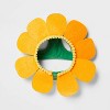 Halloween Orange Sunflower Cat Costume - Hyde and EEK! Boutique™ - 2 of 4