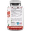 Kids Probiotic Gummies, Strawberry Flavor Probiotic Gummies for Digestion & Immune Support, Health's Harmony, 30ct - 3 of 4