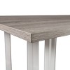 Holly & Martin Driness Drop Leaf Table  - SEI - 3 of 4