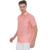 HAPPY BAY Mens Hawaiian Shirts Short Sleeve Button Down Shirt Men's Casual Vacation Shirts Vacation Summer Party Shirts for Men Funny - 4 of 4