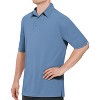 Red Kap Men's Short Sleeve Performance Knit Flex Series Pro Polo - 3 of 3