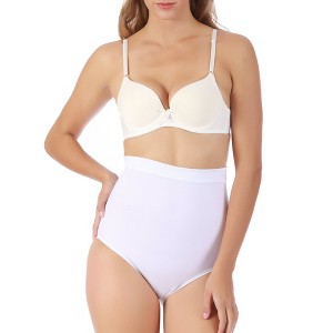 InstantFigure Shapewear Hi-waist Slimming Panty WPY019 - 1 of 4