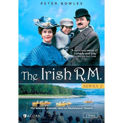 The Irish RM: Series 2 (DVD)(2017)