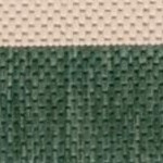 beige/dark green