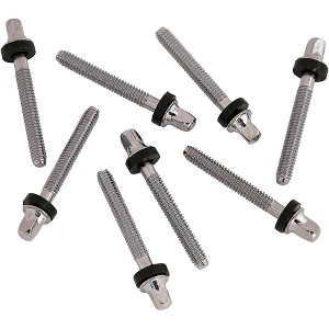 PDP by DW 8-Pack 12-24 Standard Tension Rods w/Nylon Washers - 1 of 1