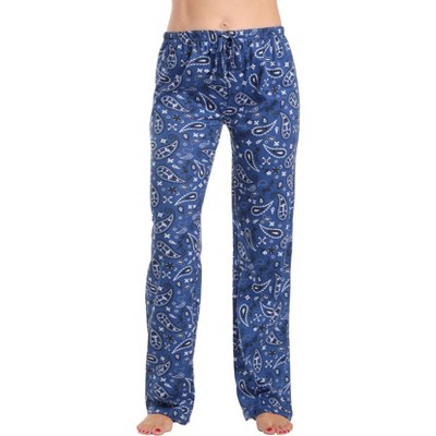 Just Love Women's Pajama Pants 7019-NVY-XS
