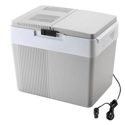 Gray Kargo Cooler - 42 Cans/33 Qts.