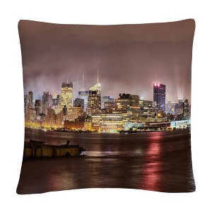 Decorative Throw Pillow_2 by Trademark Fine Art - 1 of 4