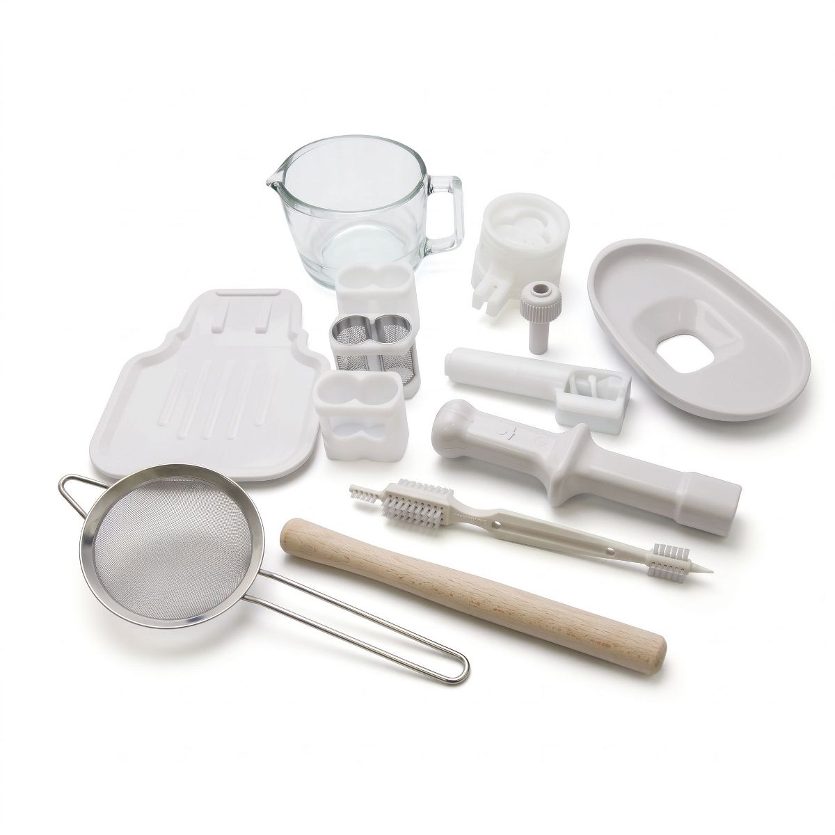 Tribest Greenstar Gold HD Twin Gear Slow Masticating Juicer – White - thumbnail 5