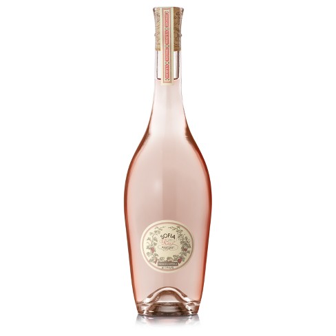 Francis Coppola Sofia Rosé Wine - 750ml Bottle - image 1 of 4