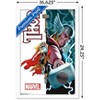 Trends International Marvel Comics Thor - Mighty Thor #1 Framed Wall Poster Prints - 3 of 4