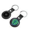 Keyscaper MLS Western Conference Teams Insignia Black Airtag Holder 2-Pack - 3 of 4