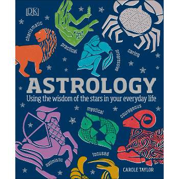 Astrology - by  DK (Hardcover)