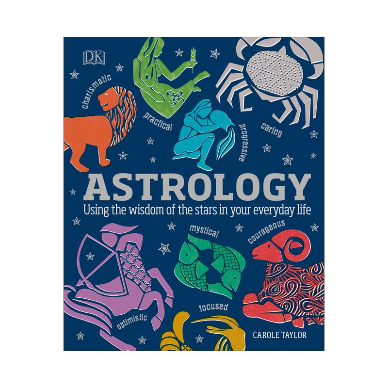 Astrology - by  DK (Hardcover), 1 of 2