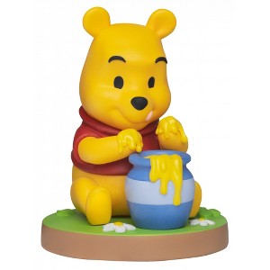 Disney Winnie the Pooh Series: Pooh Honey eating ver (Mini Egg Attack) - 1 of 3
