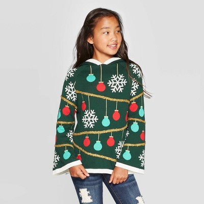 target christmas tree sweatshirt