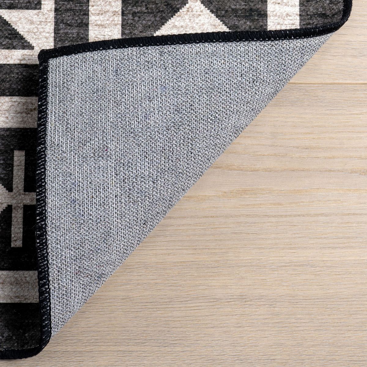 Nuloom Calli SplashGuard Southwestern Machine Washable Area Rug - thumbnail 4
