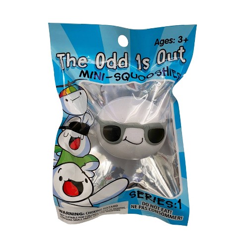 Theodd1sout 3 Squishy Blind Pk Target - jurassic world sunglasses roblox