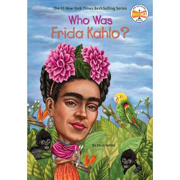 Who Was Frida Kahlo? (Paperback) (Sarah Fabiny)