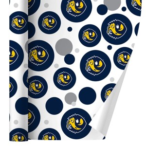 University of CaliforniaSanta Cruz Primary Logo Gift Wrap Wrapping Paper Roll 30x72 - 1 of 4