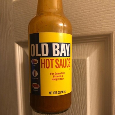 OLD BAY Hot Sauce, 10 fl oz