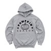 Simply Sage Market Pumpkin Season Pumpkin Puff Print Hoodie - 2 of 3