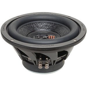PowerBass XL-1044D - 10" Dual 4-Ohm VC 350Wrms / 700Wmax - 1 of 2