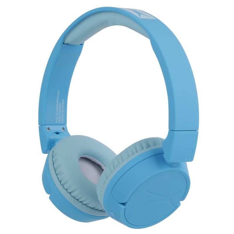 Altec Lansing Kid Safe 2-in-1 Bluetooth Wireless Headphones (MZX250), 4 of 10