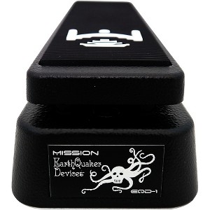 Mission Engineering EQD-1 Expression Pedal For All EarthQuaker Devices Black - 1 of 3