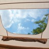 ORRD 6.3m² Inflatable Tent with Extended Awning | 5 Min Setup Electric Pump | 4-6 Person All-Weather Camping Tent - 2 of 4