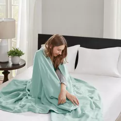 Liquid Cotton Bed Blanket