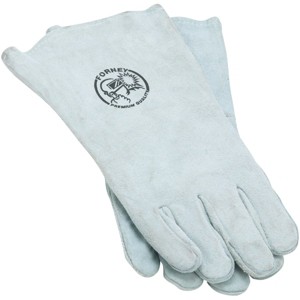 Forney  Size 13-1/2 In. Gray Large Welding Gloves 55200 - 1 of 1