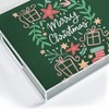 Bigdreamplanners Merry Christmas I Acrylic Tray - Deny Designs - 3 of 4