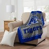 NCAA Memphis Tigers 46''x60'' Leadership Micro Throw Blanket - 2 of 4