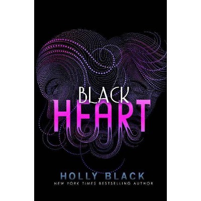 Black Heart - (Curse Workers) by  Holly Black (Hardcover)