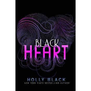Black Heart - (Curse Workers) by  Holly Black (Hardcover)