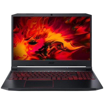 Acer Nitro 5 Gaming Notebook - 15.6"- NVIDIA GeForce RTX 3050 - 16GB RAM - 512GB SSD - AN515-57-737S - Manufacturer Refurbished