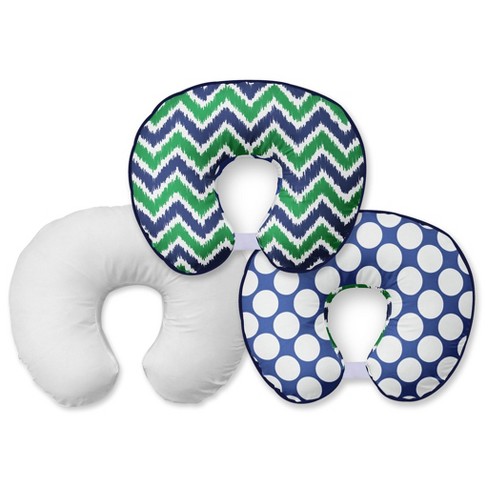 Baby boppy outlet pillow target