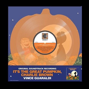 Vince Guaraldi - It's the Great Pumpkin, Charlie Brown (Original Soundtrack Recording) () (Vinyl) - 1 of 1