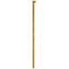 AFI Furnishings Mission Full Solid Wood Headboard with Attachable Charger in Light Toffee - 2 of 4