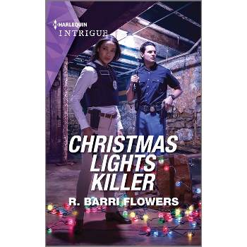 Christmas Lights Killer - (Lynleys of Law Enforcement) by  R Barri Flowers (Paperback)