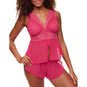 Adore Me Women's Jocie PJ Lingerie - 1 of 4