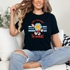 Simply Sage Market Women's Life's Too Short Short Sleeve Graphic Tee - 2 of 3