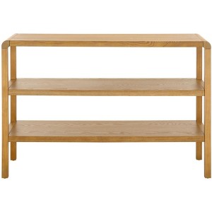 Omara 2 Shelf Console Table - CNS2311 - Safavieh - 1 of 4