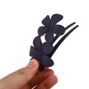 Unique Bargains Women's Classic Flower Hair Clips 4.13"x2.09"x1.50" 1 Pc - 3 of 4