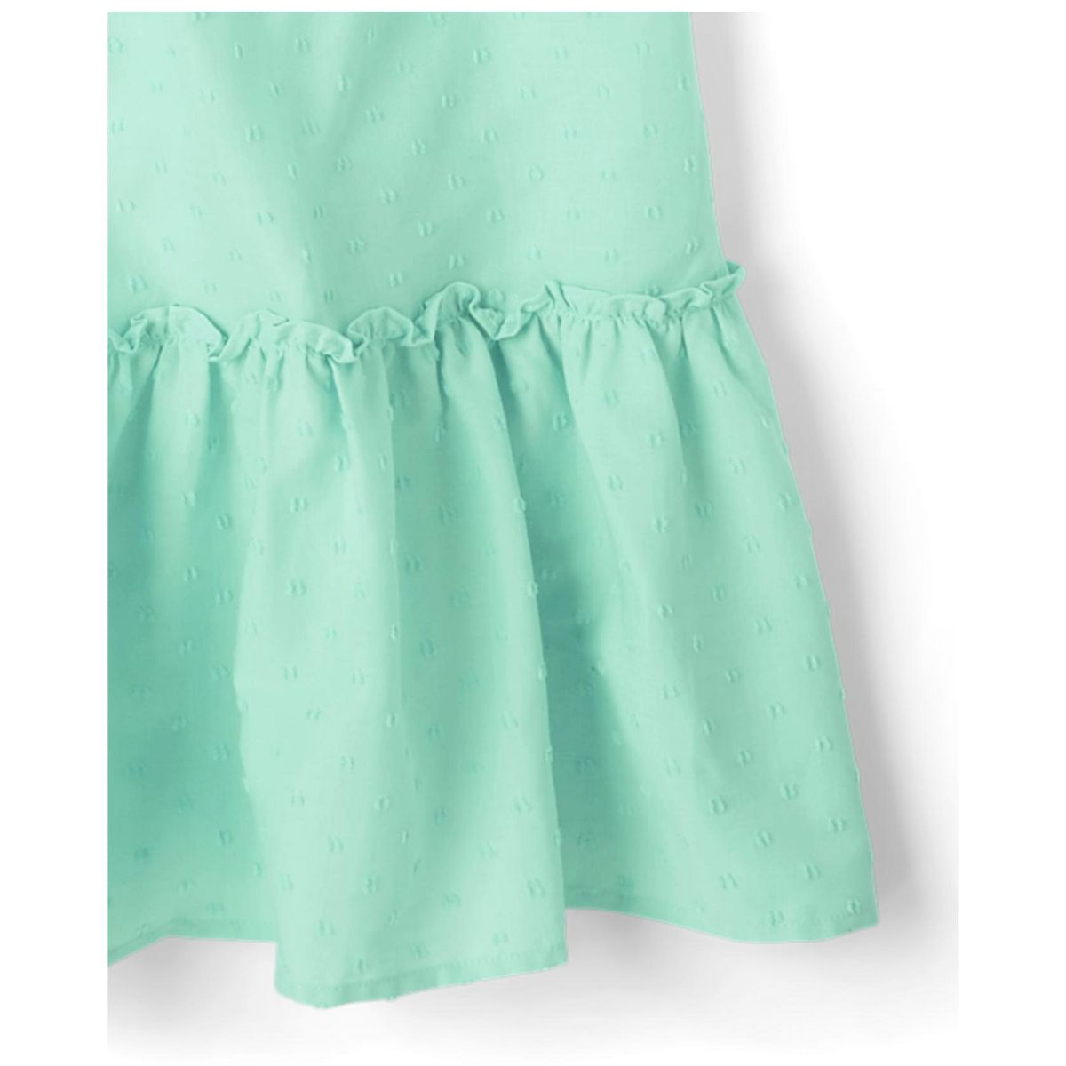 The Children's Place Womens Mommy And Me Short Sleeve Smocked Tiered Dress - thumbnail 4
