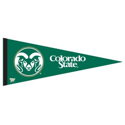 NCAA Colorado State Rams 30" Premium Pennant