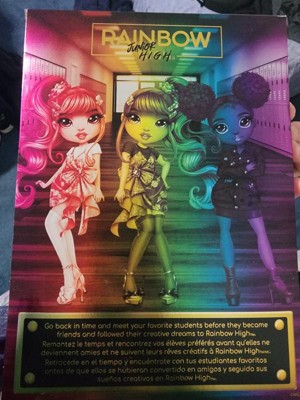 Toy Rainbow High Junior High Special Edition Doll- Laurel De'Vious (Orange), Posters, Gifts, Merchandise