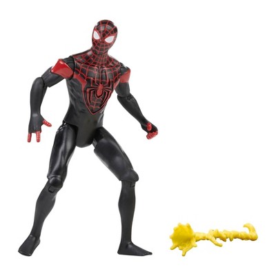 Disney Store Marvel Spider-man Figurine Playset (target Exclusive